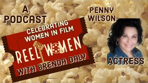 Reel Women   Penny Wilson
