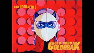 Goldorak, une version inédite du générique de 1978 avec Actarus et des effets sonores.