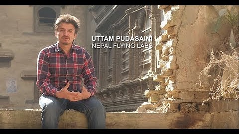 Nepal Flying Labs Mission with Medair