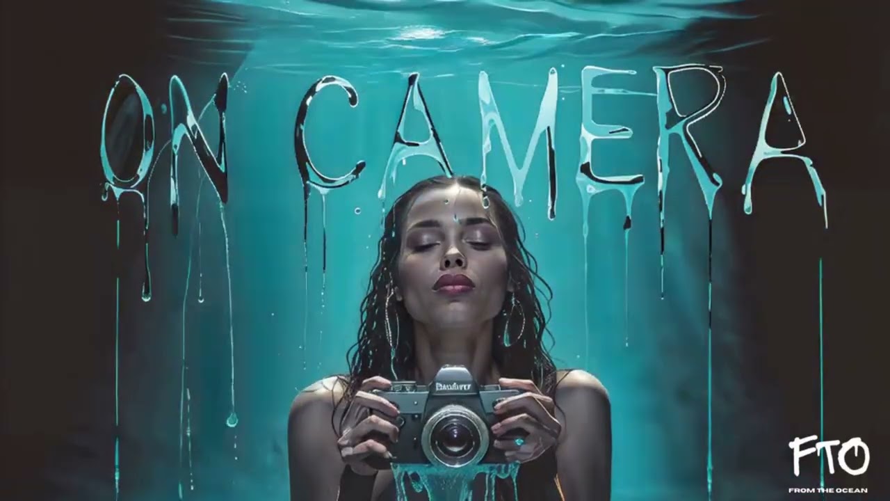 " On Camera " - Ruben From The Ocean ( Ocean's Version ) [ Official Visualizer ]