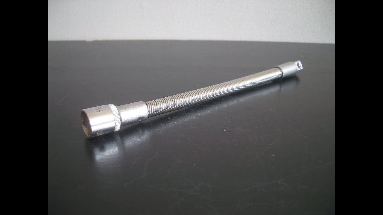 HAZET ハゼット「フレキシブルエクステンションバー・3/8”」No HAZET ハゼット「フレキシブルエクステンションバー・3/8”」No