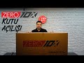 Zero | 10X Elektrikli Scooter Kutu Açılışı & Kurulum