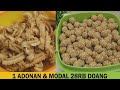 1 ADONAN MODAL 28RB DOANG JADI JAJAN LEBARAN BANYAK BANGET - KUE / JAJANAN KECIPUT, KECIPIR, CIPIRAN