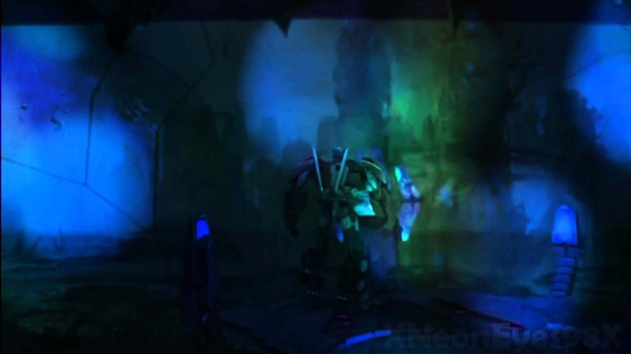 ⋙Orion Pax // Over my Head⋘