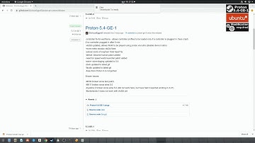 How install Proton-5.4-GE-1 on Linux Ubuntu in 2 minutes | Instructions for Steam | Custom Proton