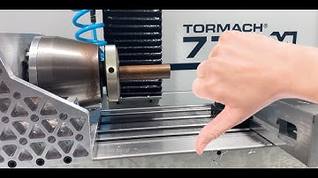 DIY fourth axis for less than $1000