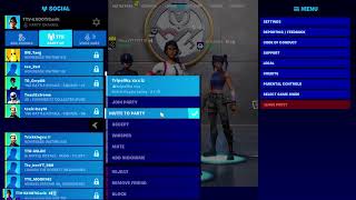 *live* fortnite fashion shows custom matchmaking|solo duos squads eu
server #fortnite #fashionshows