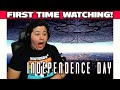 Watching INDEPENDENCE DAY (1996) for the FIRST TIME! | First Reaction & Talkative Commentary!