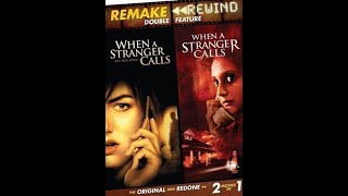 Original vs. Remake: When A Stranger Calls