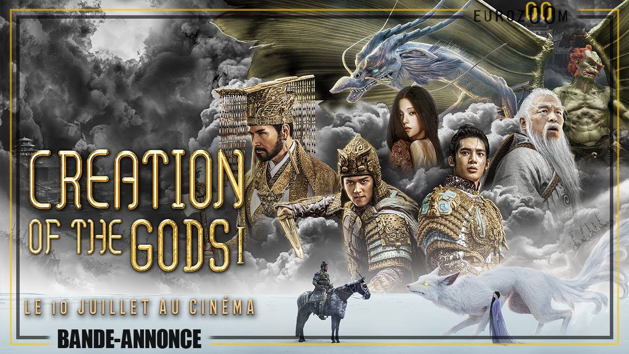 Creation Of The Gods Vostfr