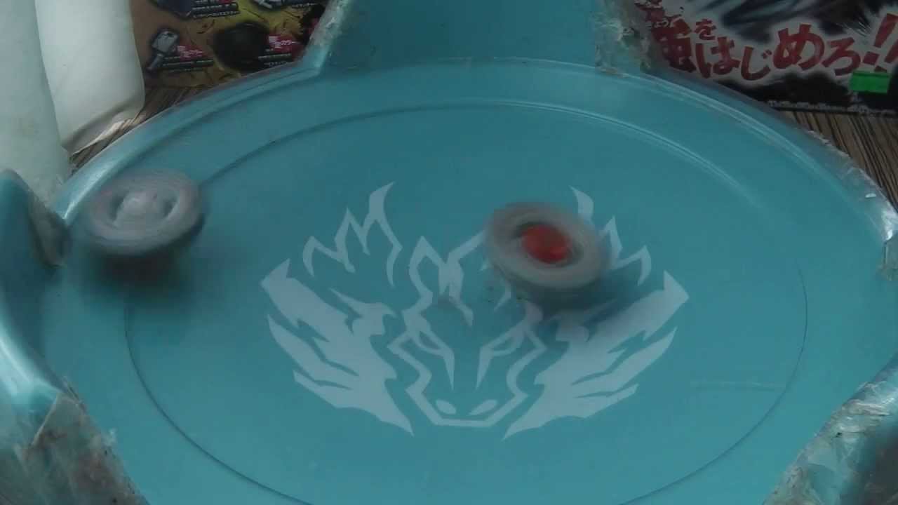 Gryph Girago LW160HF vs Ifraid Pegasis W105CF (tuntdaddy request)