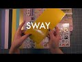 Middle of video