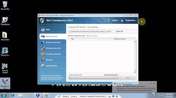 Vipre Rescue Malware Removal Test