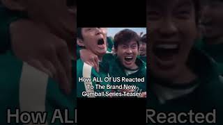 Famous GUMBALL IS BACK #theamazingworldofgumball #fyp Net Worth