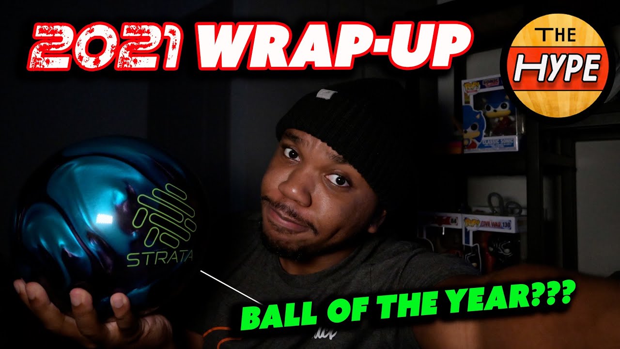 2021 Recap | Best Bowling Balls of the Year | The Hype | Brands of Brunswick