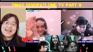 DIMAS SENOPATI singing To Love Somebody | Reaction!
