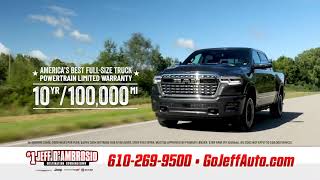Full Jeff DAmbrosio Summer Ram Sale 2026 Guide
