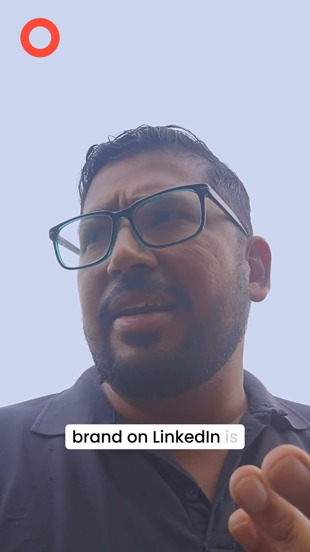 How do you speak for a Founder without losing their voice?