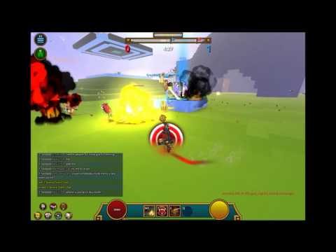 [Trove]PvP - PirateCaptain 2015/12/19