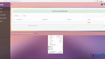 Bài 48 : Lập trình website bán hàng bằng Laravel - Quản lý đặt hàng #3