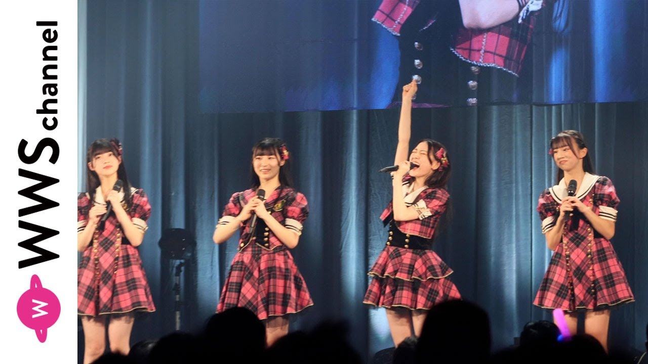 【フレッシュ】HKT48 6期生、バレンタインデーに高嶺のなでしこ主催フェスに出演! - YouTube