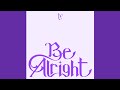 IVE アイヴ 'Be Alright' Official Audio