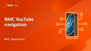 BMC YouTube Navigation