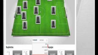 FIFA11 TUTORIAL CREATION CENTRE