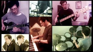 Strawman Snarky Puppy Full Band Cover - Ben Abelman