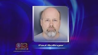 Md. Gymnastics Coach Charged With Child Porn Possession In Court