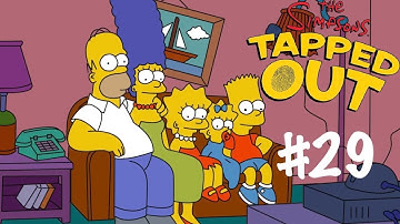 The Simpsons tapped out-walkthrough-Part 29 - monorail task