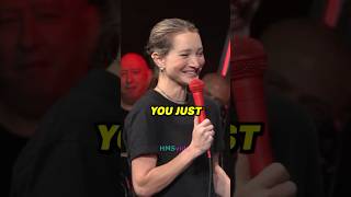 Female Comedian BREAKS Kill Tony 😂🔥🤣 | Kill Tony 781 ft. Annie Teicher, Jeff Arcuri