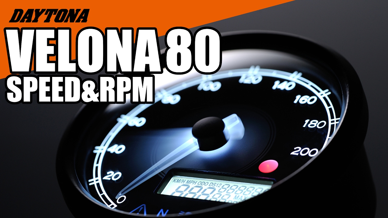 DAYTONA VELONA80_007 - YouTube