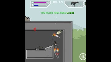 1 vs 3 Easily Clutch In mini militia Doodle Army Gameplay videos 🔥😎😎😎♥️♥️🌹#shorts #minimilitia