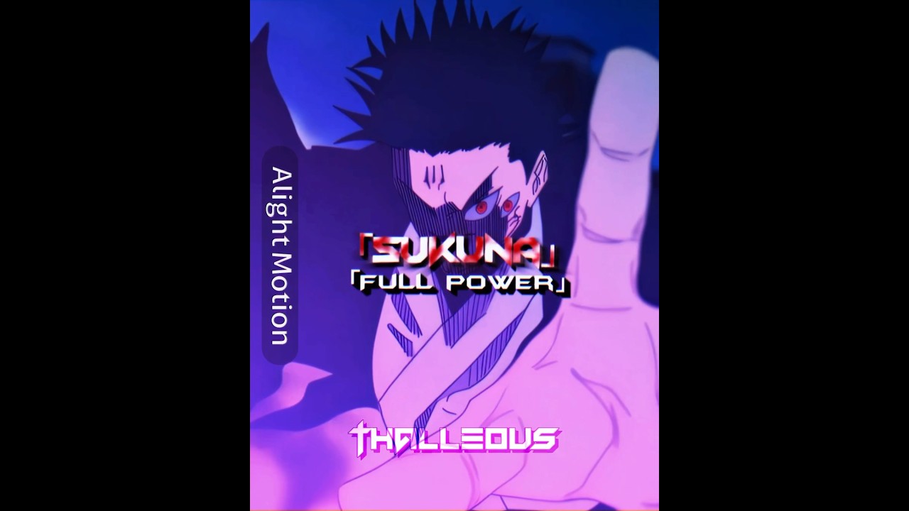 Sukuna vs Gojo [Ch.235] | Remake @SilentFrost.