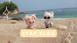 [INA] SKZOO VLOG : HOLIDAY WITH LEEBIT, JINIRET AND PUPPYM Resimi