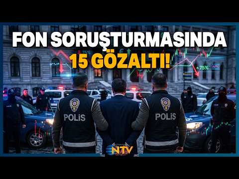 Breaking News: 15 Detained in Fund Investigation! | NTV