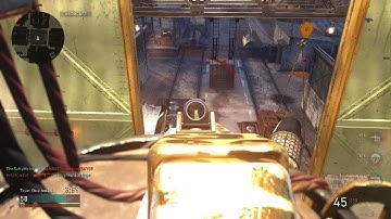 COD WW2: V2 ROCKET GAMEPLAY