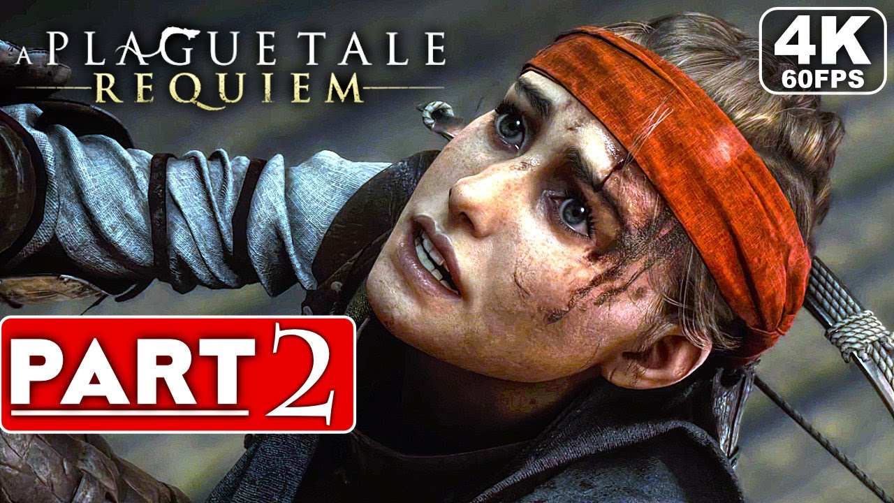 A PLAGUE TALE REQUIEM Gameplay Walkthrough Part 1 (PS5) - NO COMMENTARY  (FULL GAME) - video Dailymotion