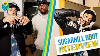 SugarHill Ddot Interview: Meeting Drake, DD Osama, Losing Edot, Notti, NYC Drill, & More!