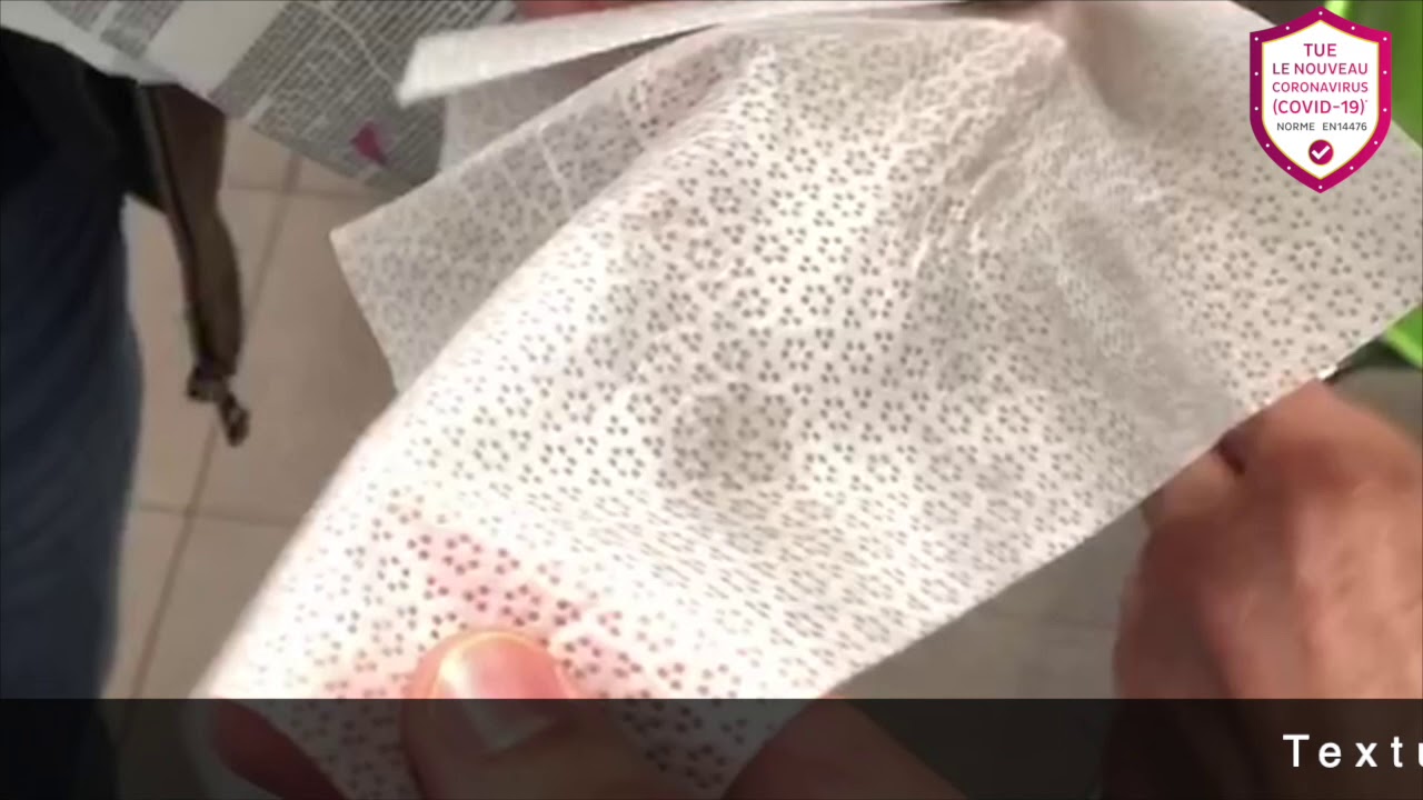Caviwipes YouTube