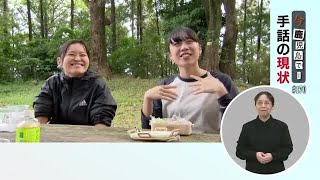 デフリンピックで注目 手話通訳の今  合格率10％未満の現実と若者育成の取り組み「まずは手話に触れてみて」 (25/11/18 19:39)