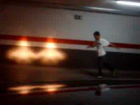 Dance evolution team: Edgar teck & FeRxX jump