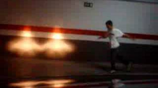Dance evolution team: Edgar teck & FeRxX jump