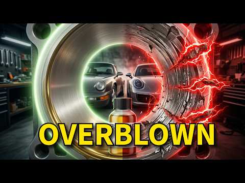 Video preview: Bore Scoring is Overblown: Blackstone Labs Porsche Data Revealed