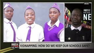 NANS Is Committed To Ensuring That The Lives Of Schoolchildren Are Protected - Lucky Emonefe