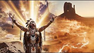 ⚡ ENERGY AWAKENING • Desert Spirit Power (432Hz) | Native American Healing Music