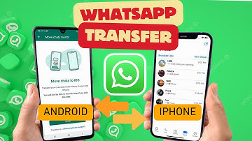 2025 How to Transfer WhatsApp/WA Business from Android to iPhone without Factory Reset