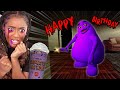 DO NOT Try the Grimace Shake!!