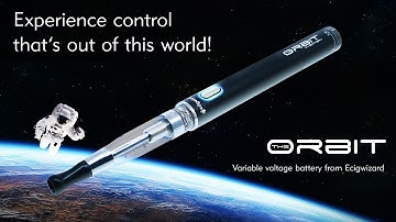 See the first Ecig in space!
